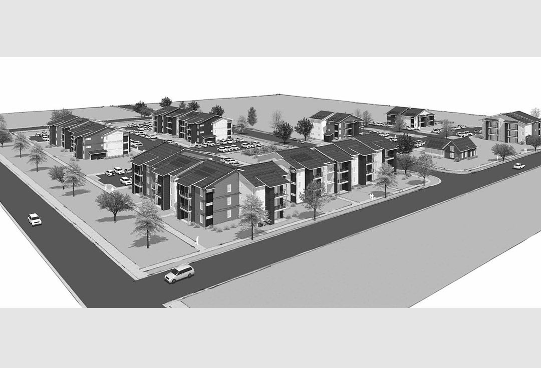 Floor Plans — Rockcress Commons