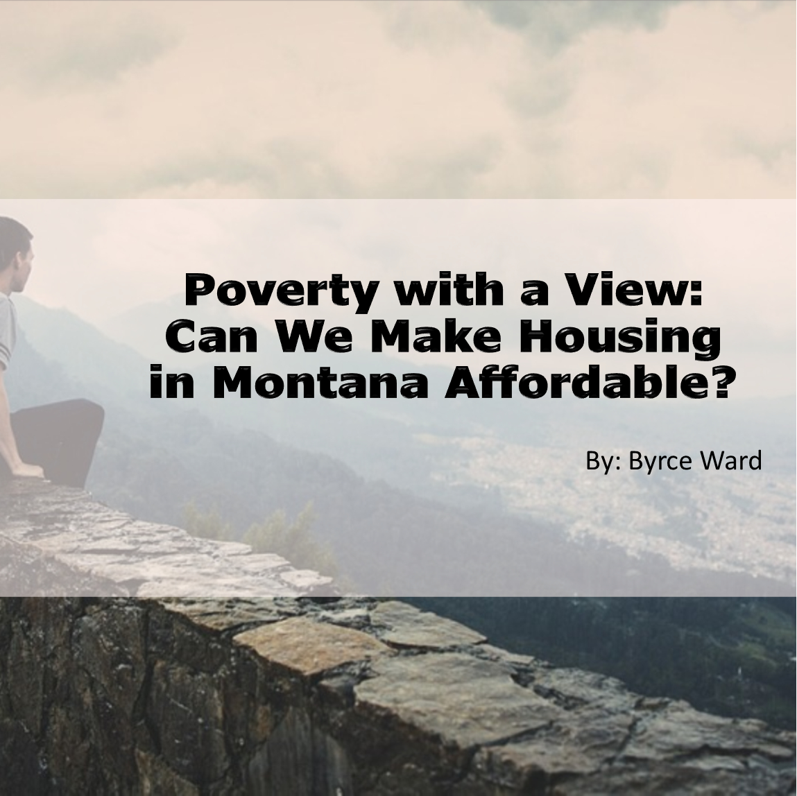 poverty blog post