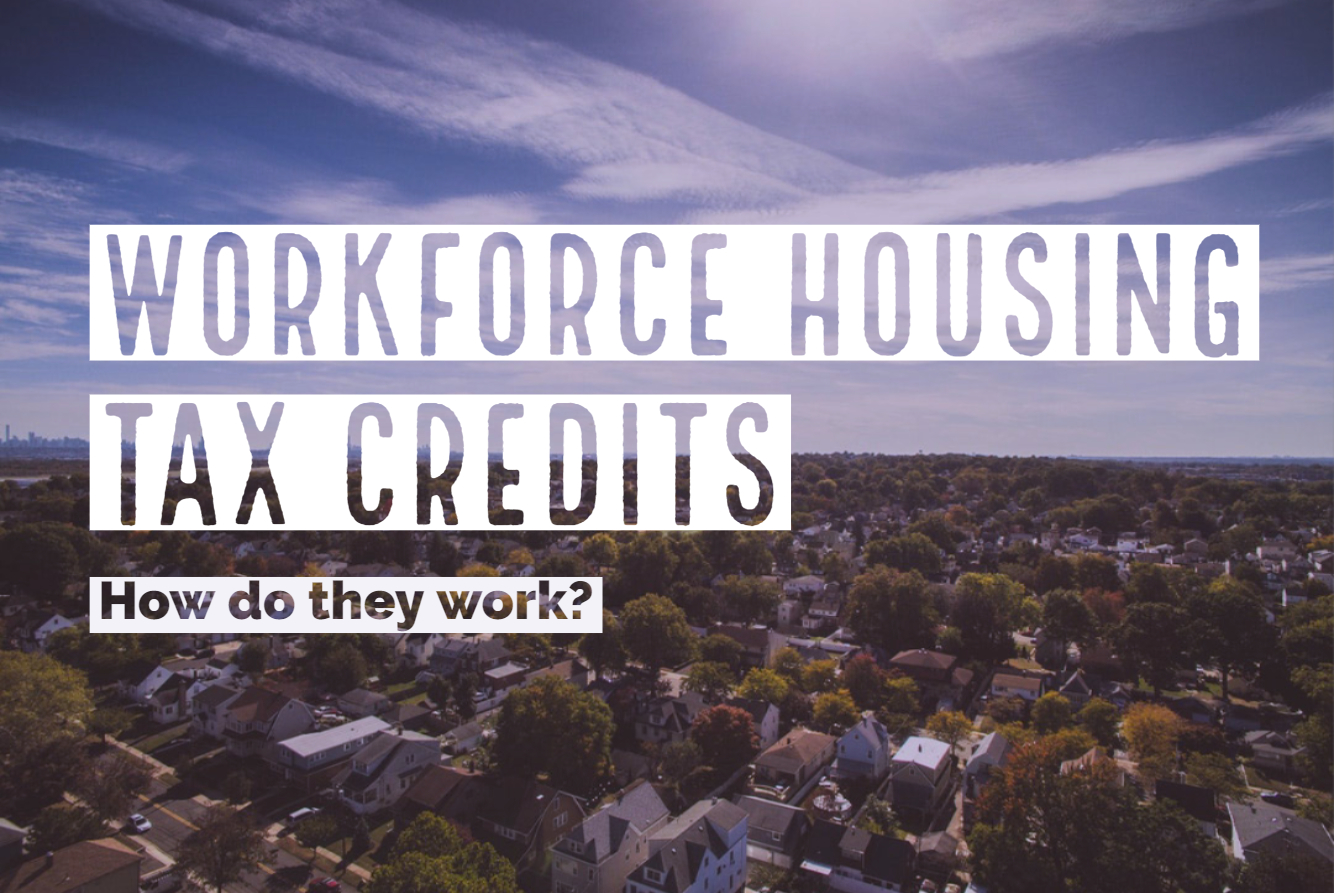 workforce housing tax credits