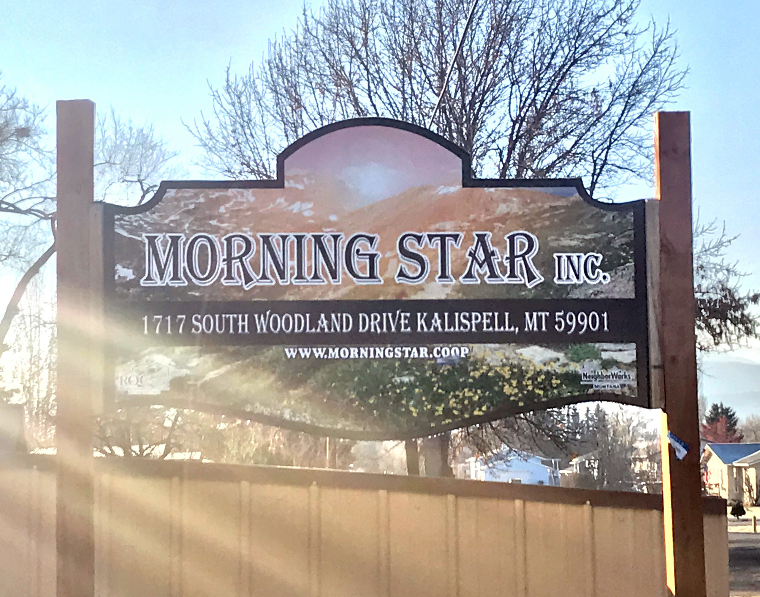 Morning Star Sign