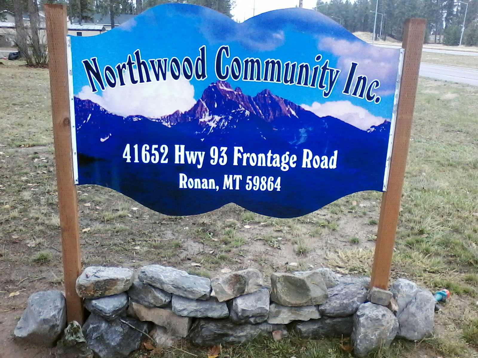 Northwood Sign